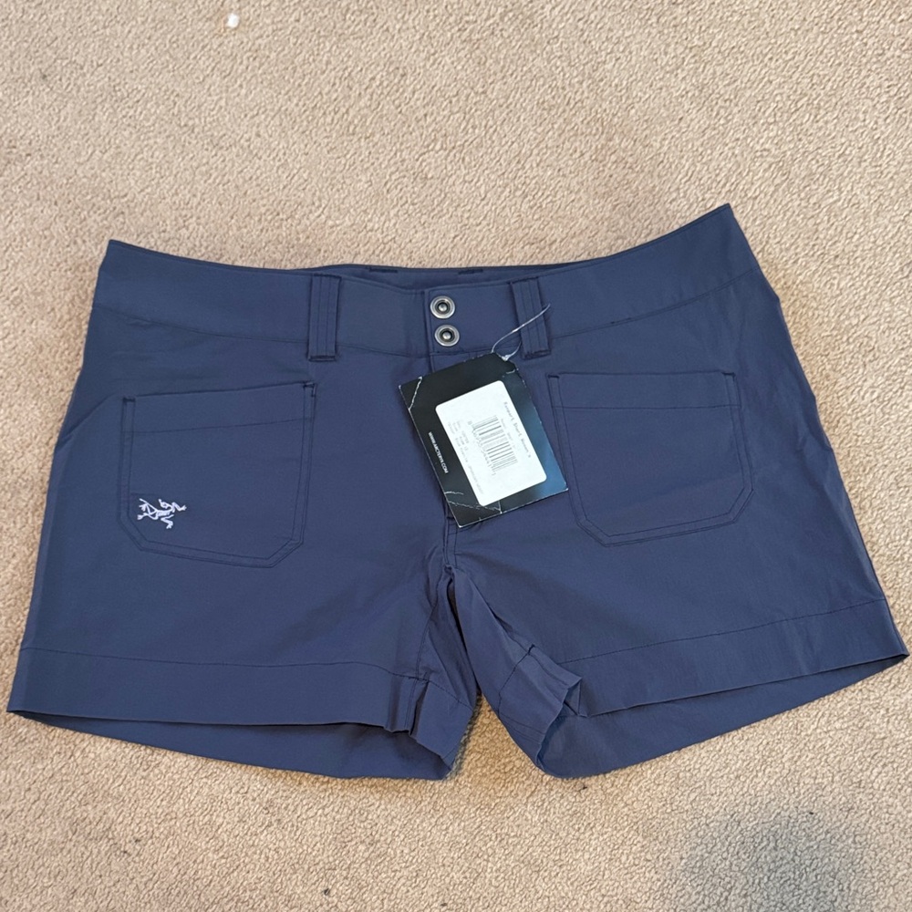 Arc'teryx Women's Rampart Short size 12